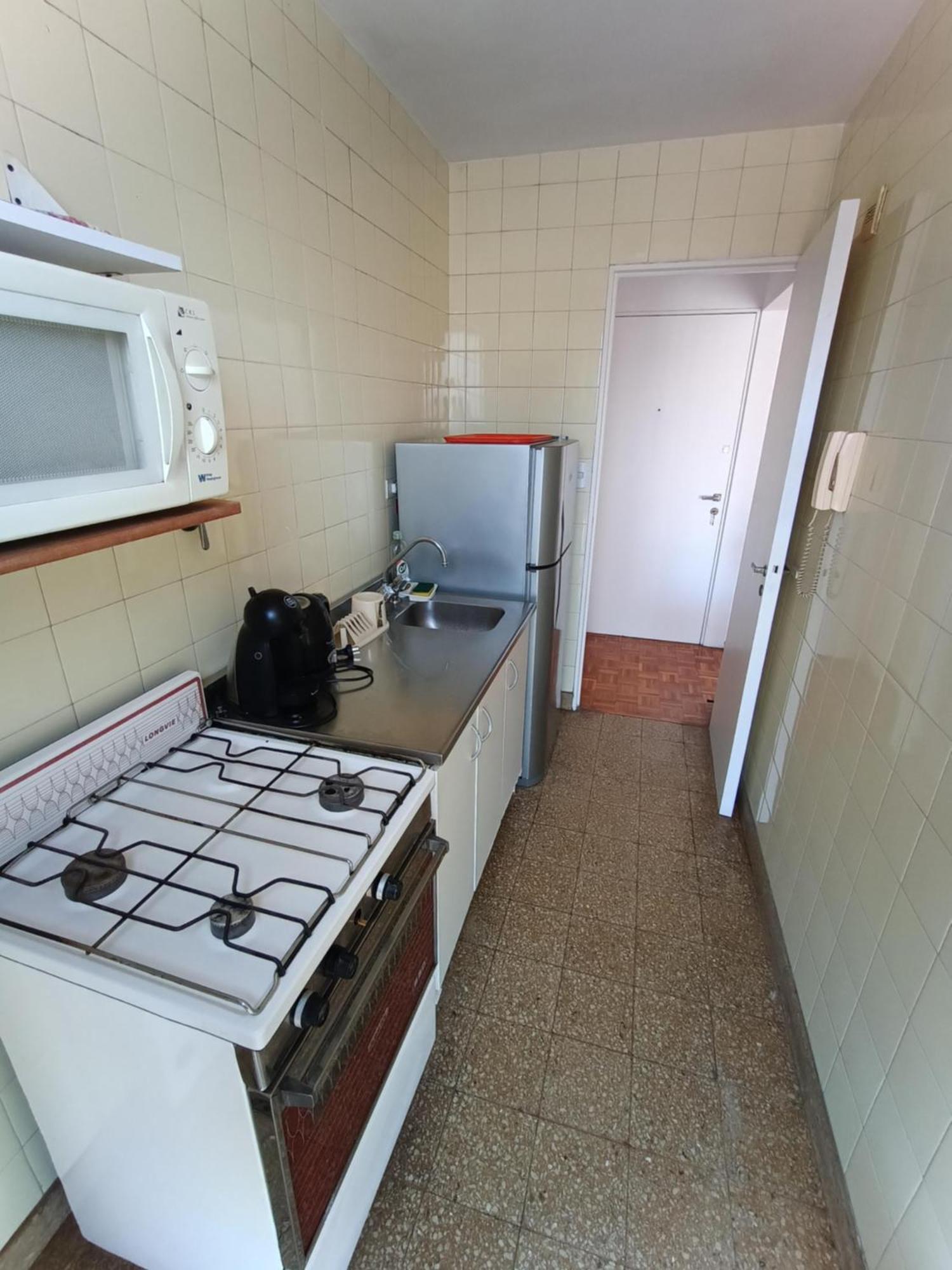 Bonito, Luminoso Y Tranquilo En Gran Ubicacion Apartamento Ciudad Autónoma de Buenos Aires